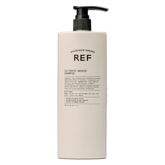 REF Ultimate Repair Shampoo 750ml