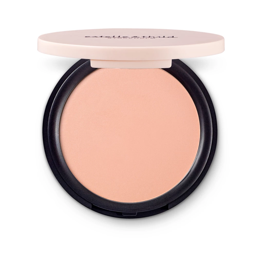 BioMineral Fresh Glow Satin Blush Sweet Coral