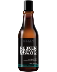 Brews Mint Shampoo, 300ml