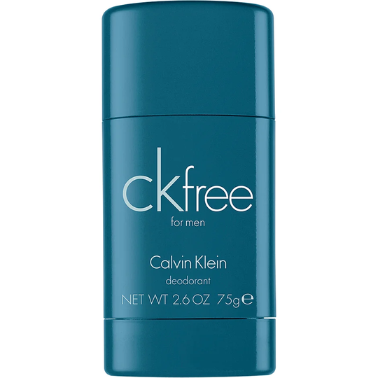 Calvin Klein CK Free for Men Deodorant Stick, 75 ml Calvin Klein Deodorantit