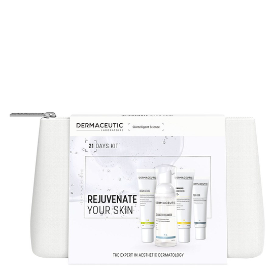 Dermaceutic Rejuvenate Your Skin 1 kpl