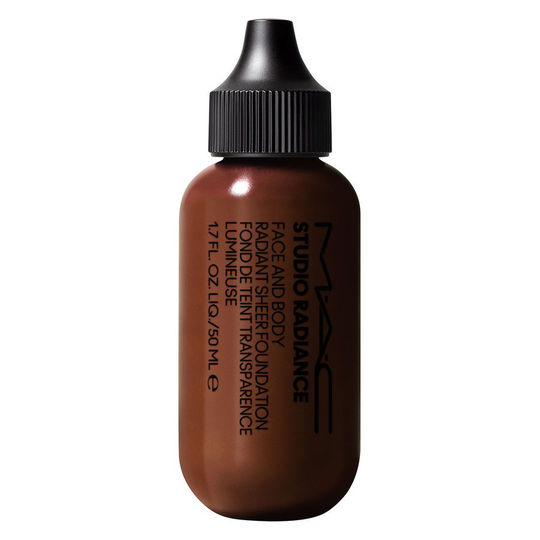 MAC Cosmetics Studio Radiance Face And Body Radiant Sheer Foundation 50 ml ─ W7