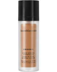 Original Liquid Mineral Foundation SPF 20, 30ml, Medium Dark 23