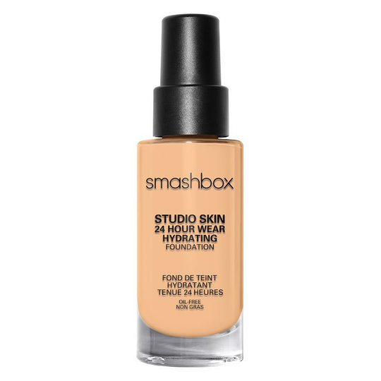 Smashbox Studio Skin 24H Wear Hydrating Foundation 30 ml - 0.2 Very Fair