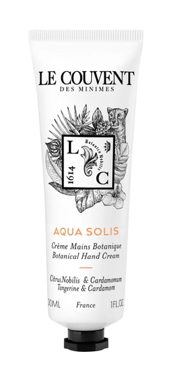 Cologne Botanique - Aqua Solis Hand Creme 30 ml