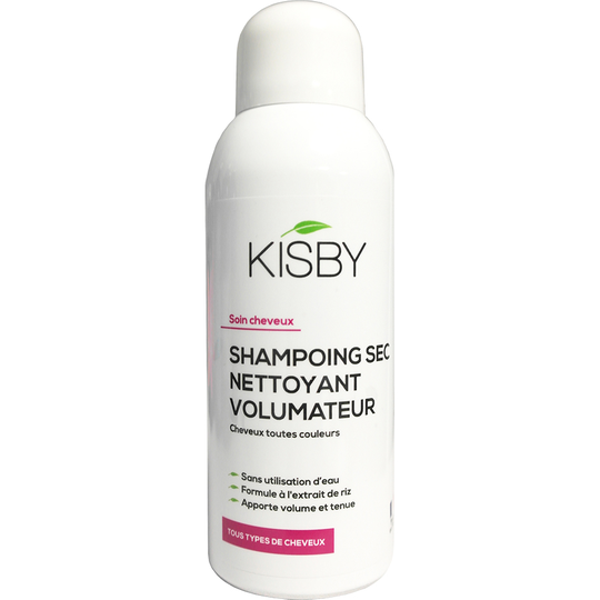Kisby Dry Shampoo, 150 ml Kisby Kuivashampoo