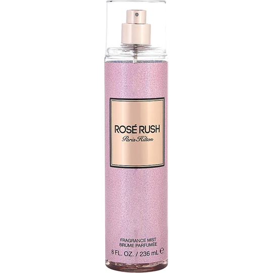 Rose Rush, 236 ml Paris Hilton Vartalosuihke
