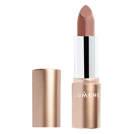 Lumene Luminous Moisture Matte Lipstick 4,7 g - 101 Hazel Heart