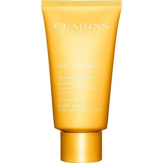 Clarins SOS Comfort Face Mask, 75 ml Clarins Kasvonaamiot