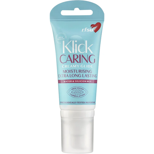 Klick Ultra Glide, 50 ml RFSU Liukuvoide