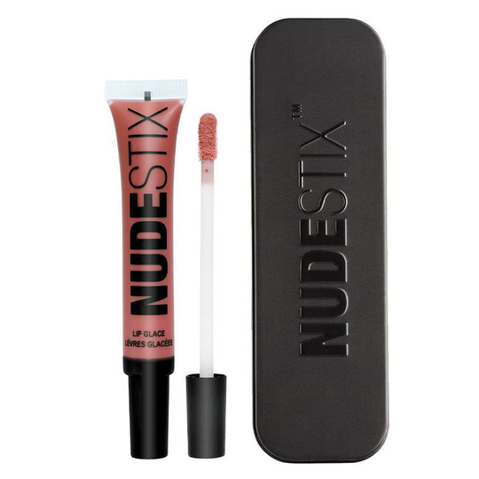 Nudestix Lip Glace 10 ml ─ Nude 02