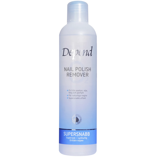 Nail Polish Remover Quick 250 ml