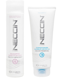 Neccin Duopack Neccin 4 + Conditioner 3, 250ml + 200ml