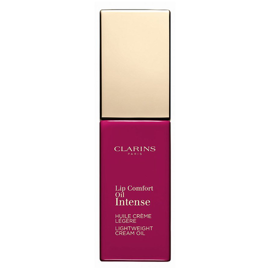 Clarins Lip Comfort Oil Intense 7 ml ─ 02 Intense Plum