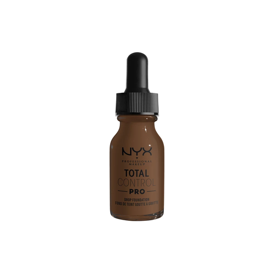 Total Control Pro Drop Foundation Cocoa