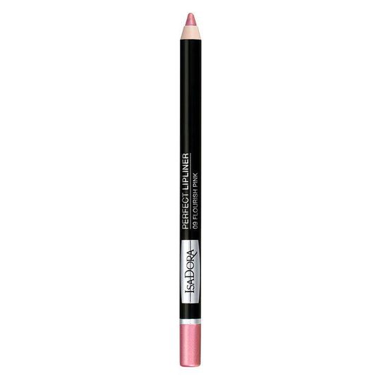 IsaDora Perfect Lipliner 1,2 g - 09 Flourish Pink