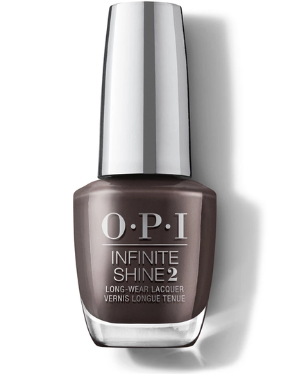 Infinite Shine Nail Polish Brown To Earth