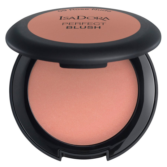 IsaDora Perfect Blush 4,5 g - 09 Rose Nude