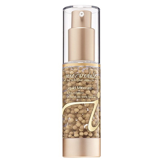 Jane Iredale Liquid Minerals Foundation - Caramel 30ml
