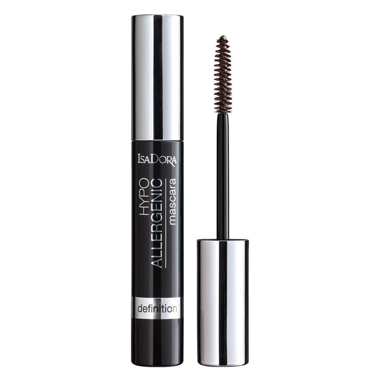 IsaDora Hypo Allergenic Mascara 10 ml - Brown