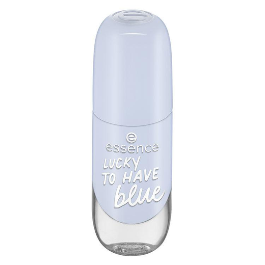 Essence Gel Nail Colour 39 Lucky To Have Blue 8ml