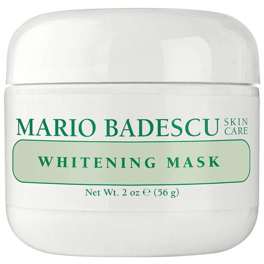 Mario Badescu Whitening Mask, 59 ml Mario Badescu Kasvonaamio