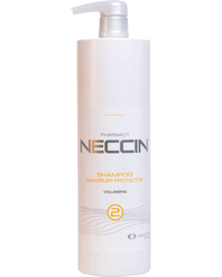 Neccin 2 Shampoo Dandruff Protector, 1000ml