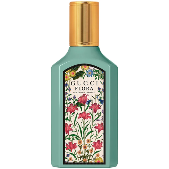 Flora Gorgeous Jasmine, 50 ml Gucci Naisten hajuvedet