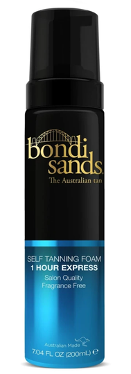 Self Tan Foam 1 Hour Express 200 ml