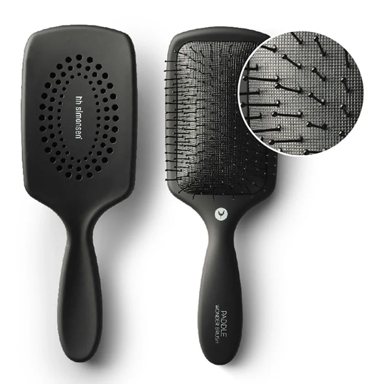Paddle Wonder Brush, HH Simonsen Hiusharjat
