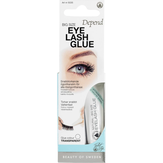 Perfect Eye Eyelash Glue Natural