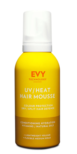 UV/Heat Hair Mousse 150 ml