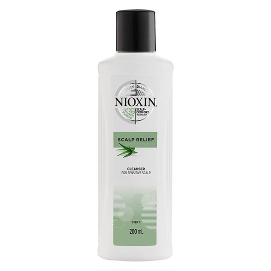 Nioxin Scalp Relief Shampoo 200 ml