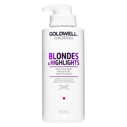 Goldwell Dualsenses Blondes & Highlights 60sec Treatment 500 ml