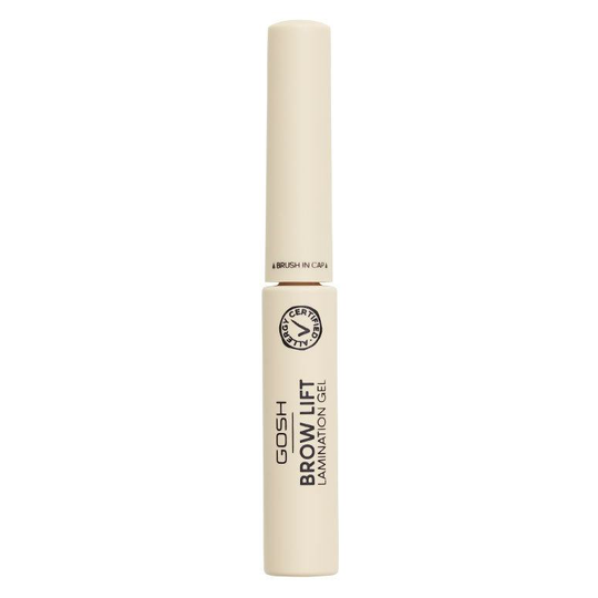 GOSH Brow Lift Lamination Gel 001 Transparent 6 ml