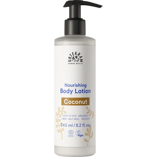 Coconut, 245 ml Urtekram Vartalovoide
