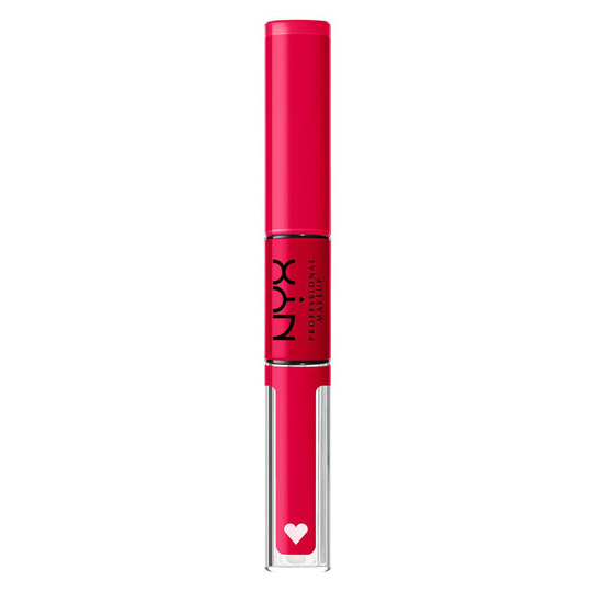 NYX Professional Makeup Shine Loud High Pigment Lip Shine On A Mission 3,4ml