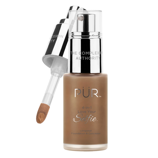 Love Your Selfie Longwear Foundation & Concealer DN6 Dark Almond