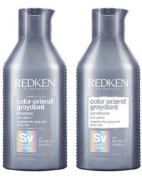 Color Extend Graydiant Conditioner 300ml + Shampoo 300ml