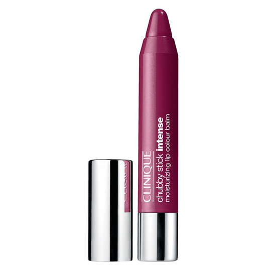 Clinique Chubby Stick Intense Moisturizing Lip Colour Balm 3 g ─ Grandest Grape