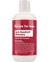 Recipe for Men Anti-Dandruff Shampoo 250 ml