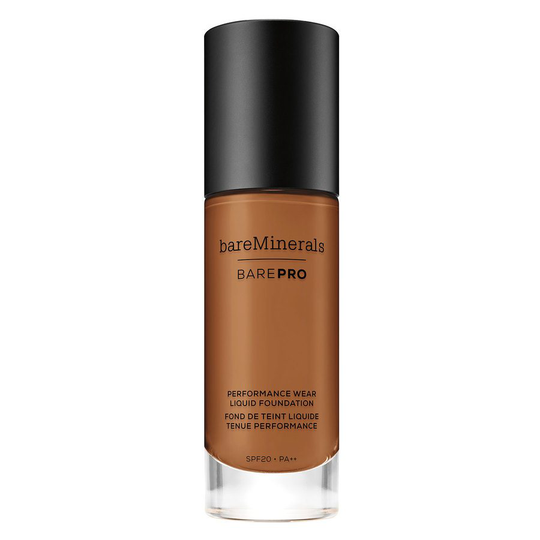 bareMinerals barePro Performance Wear Liquid Foundation SPF20 30 ml ─ #24.05 Mapel