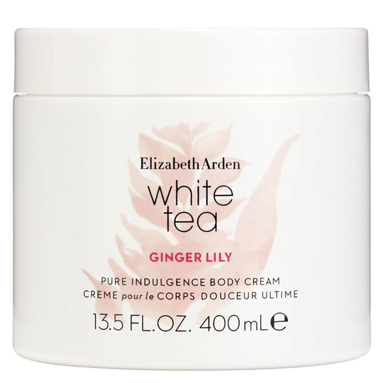 Elizabeth Arden White Tea Ginger Lily Body Cream 400 ml
