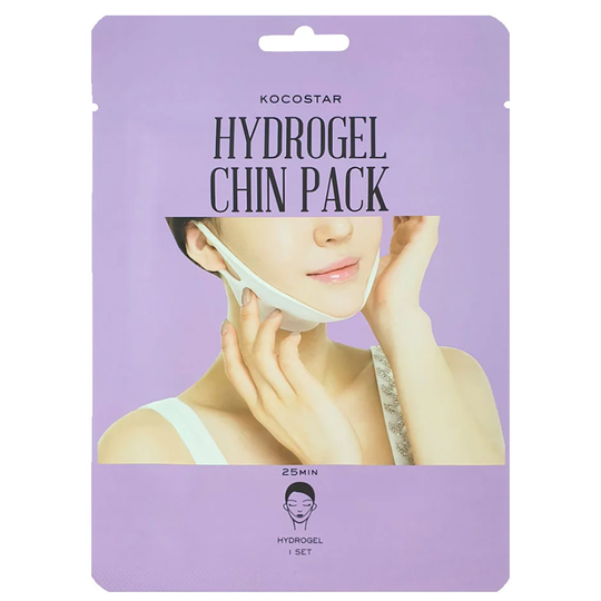 Hydrogel Chin Pack, 17 g Kocostar Kasvonaamio