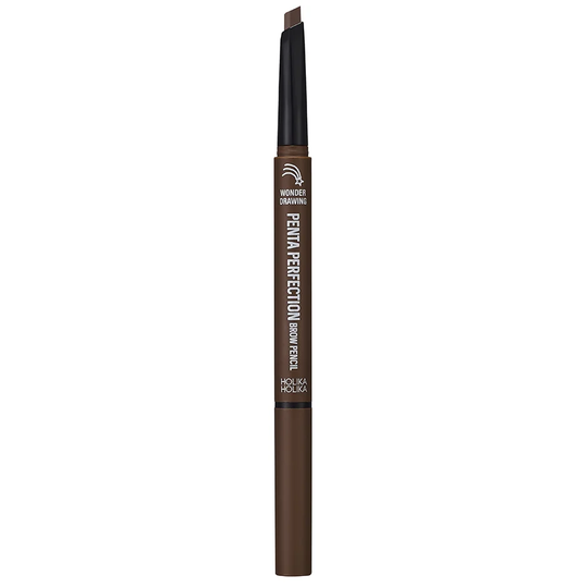 Wonder Drawing Penta Perfection Brow Pencil, 5 ml Holika Holika Kulmameikit