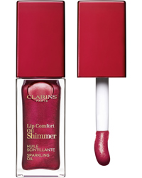 Lip Comfort Oil Shimmer, 08 Burgundy Wine