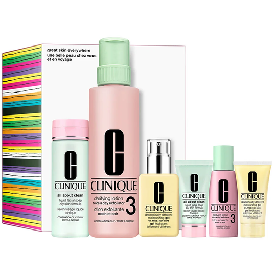 Great Skin Everywhere Iii/Iv, Clinique Vartalolle