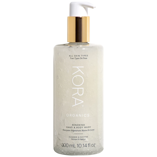 Renewing Hand & Body Wash 300 ml