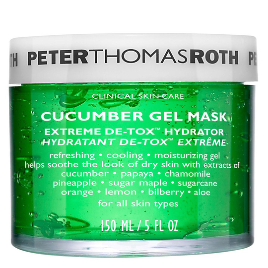 Peter Thomas Roth Cucumber Gel Mask 150 ml