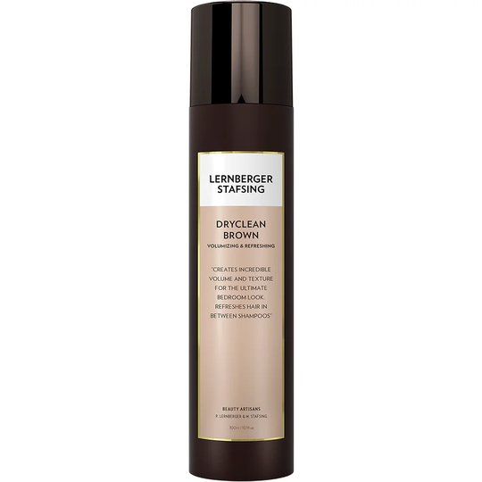 Lernberger Stafsing Dryclean Brown, 300 ml Lernberger Stafsing Kuivashampoo